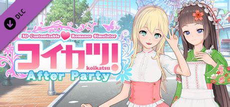 koikatsu party uncensor steam.